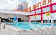 Swimming Pool 5 Hotel Sentral Melaka @ City Centre