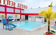 Swimming Pool 4 Hotel Sentral Melaka @ City Centre