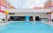 Swimming Pool 6 Hotel Sentral Melaka @ City Centre