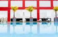 Swimming Pool 5 Hotel Sentral Melaka @ City Centre