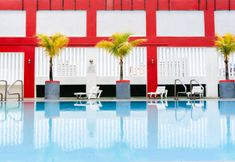 Swimming Pool 5 Hotel Sentral Melaka @ City Centre