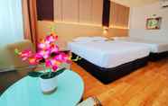 ห้องนอน 2 Hotel Sentral Georgetown @ City Centre