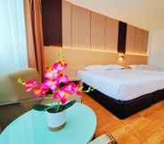 Bedroom 4 Hotel Sentral Georgetown @ City Centre