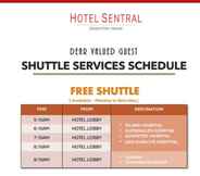 Accommodation Services 3 Hotel Sentral Georgetown @ City Centre