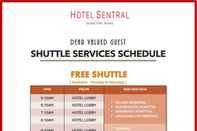 Accommodation Services Hotel Sentral Georgetown @ City Centre