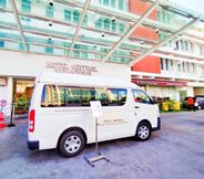 Accommodation Services 2 Hotel Sentral Georgetown @ City Centre