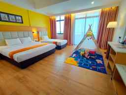 Hotel Sentral Seaview Penang @ Beachfront, RM 197.07