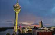 Nearby View and Attractions 3 Hotel Sentral Kuantan @ Riverview City Centre