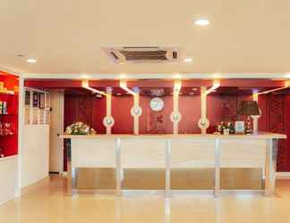 Lobi 2 Hotel Sentral Kuantan @ Riverview City Centre