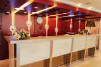 Sảnh chờ Hotel Sentral Kuantan @ Riverview City Centre