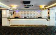 Lobby 4 Hotel Sentral Riverview Melaka