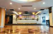 Lobby 3 Hotel Sentral Riverview Melaka