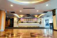 Lobby Hotel Sentral Riverview Melaka