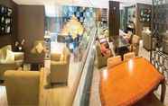 Bar, Cafe and Lounge 4 Imperial Heritage Hotel Melaka – City Centre - Free Himalayan Salt Room Access – Free Wifi – Free Parking