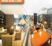 Bar, Cafe and Lounge 4 Imperial Heritage Hotel Melaka – City Centre - Free Himalayan Salt Room Access – Free Wifi – Free Parking