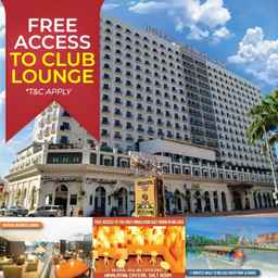 Imperial Heritage Hotel Melaka – City Centre - Free Club Lounge Access– Free Wifi – Free Parking, THB 2,239.97