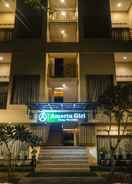 EXTERIOR_BUILDING Amerta Giri Hotel Dieng