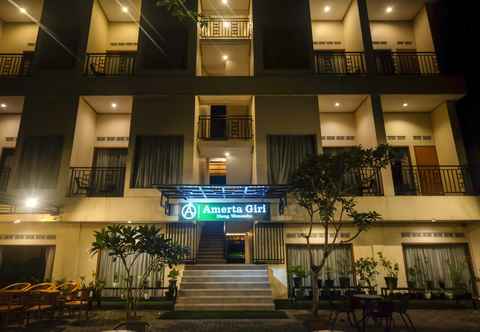 Exterior Amerta Giri Hotel Dieng