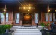 Sảnh chờ 3 Amerta Giri Hotel Dieng