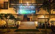 Bên ngoài 4 Amerta Giri Hotel Dieng