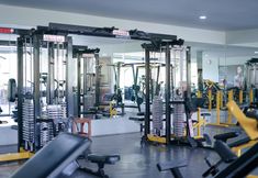 フィットネスセンター 6 Bukit Daun Hotel & Resort