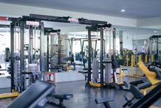 フィットネスセンター Bukit Daun Hotel & Resort