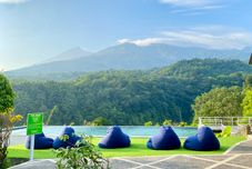 游泳池 Pondok Senaru Cottage