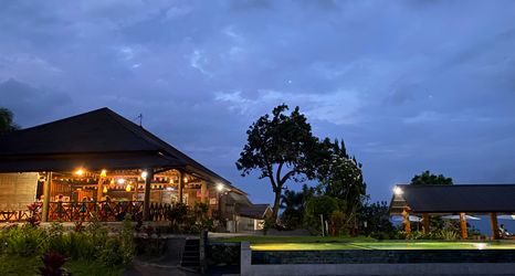 大堂 2 Pondok Senaru Cottage