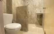 Toilet Kamar 7 iCorner Residence