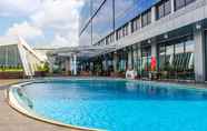 Swimming Pool 2 Swiss-Belhotel Cirebon