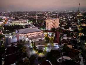 Exterior 4 Sapadia Hotel & Convention Narmada Lombok