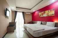 Bedroom Safwah Bintaro Syariah Mitra RedDoorz