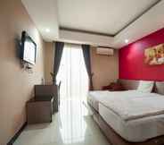 Bedroom 2 Safwah Bintaro Syariah Mitra RedDoorz