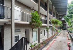 ภายนอกอาคาร 7 Safwah Bintaro Syariah Mitra RedDoorz