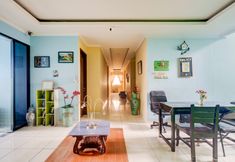Lobby 2 Hotel O Tebet Near Tebet Station Formerly Sabda Guest House