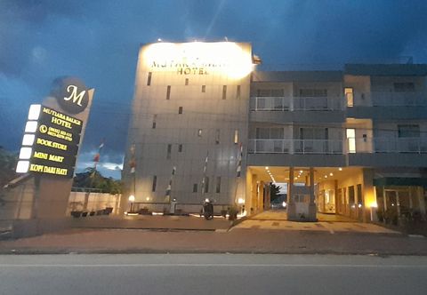Bangunan Mutiara Balige Hotel 