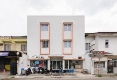 Exterior 3 Urbanview Hotel Rimadi Slipi