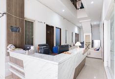 Lobby 4 Urbanview Hotel Rimadi Slipi
