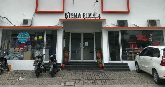 Exterior Wisma Rimadi 