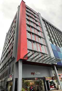 My Hotel @ Bukit Bintang, Rp 445.378