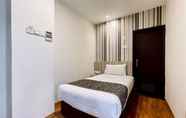 Kamar Tidur 7 My Hotel @ Bukit Bintang