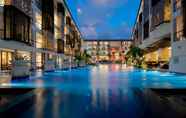 Swimming Pool 4 The Trans Resort Bali