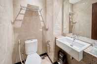 In-room Bathroom Dominic Hotel Purwokerto