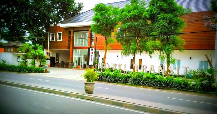 Exterior Hotel Transit Pasuruan