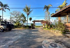 Common Space 4 Baruna Lake Side View
