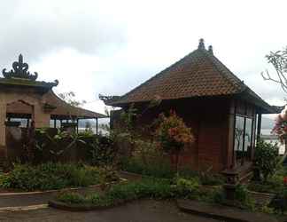 Lobby 2 Baruna Cottage Kintamani