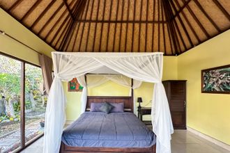 Bedroom 4 Baruna Lake Side View