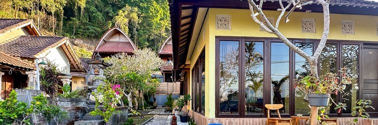 外観 Baruna Lake Side View