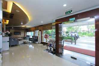 Lobi 4 Hotel Grand Permata Hati Syariah