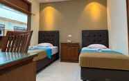 Bilik Tidur 4 Hotel Priangan Cirebon